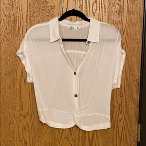 Hollister Button Down